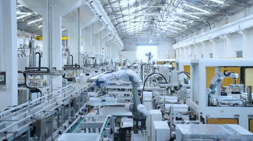 一串數據，如何成為解鎖智慧工廠的「金鑰匙」｜ 深市新質生產力巡禮系列報道